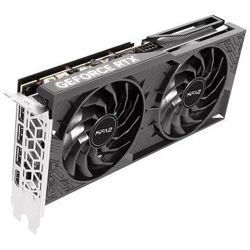 KFA2 RTX 4060 Ti 2X OC Bulk (46ISL8MD8COKB) цена и информация | Vaizdo plokštės (GPU) | pigu.lt