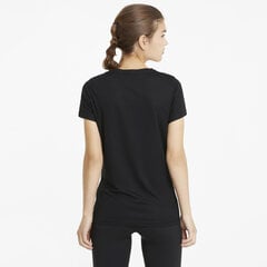 Puma Футболки Performance Te Black 520311 01 520311 01/2XL цена и информация | Женские футболки | pigu.lt