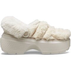 Crocs™ Stomp Lined Quilted Clog 263773 цена и информация | Женские тапочки | pigu.lt