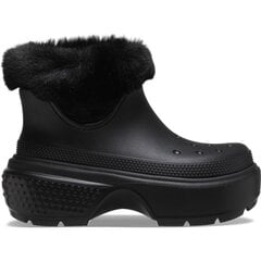 Crocs™ Stomp Puff Boot 264013 цена и информация | Женские сапоги | pigu.lt