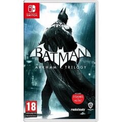 Batman Arkham Trilogy Switch игра цена и информация | Компьютерные игры | pigu.lt