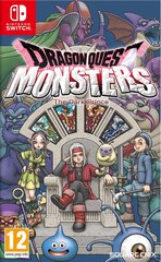 Компьютерная игра Dragon Quest Monsters: The Dark Prince Switch цена и информация | Компьютерные игры | pigu.lt