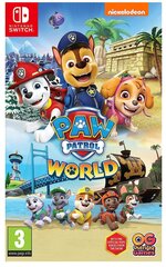 Paw Patrol World Xbox Series X / Xbox One игра цена и информация | Компьютерные игры | pigu.lt