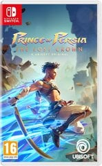 Prince of Persia: The Lost Crown Switch игра цена и информация | Компьютерные игры | pigu.lt