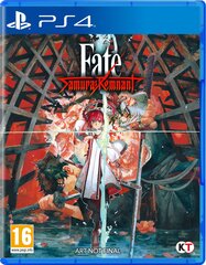 Fate/Samurai Remnant Playstation 4 PS4 игра цена и информация | Компьютерные игры | pigu.lt