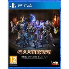 Gloomhaven: Mercenaries Edition Playstation 4 PS4 žaidimas kaina ir informacija | Asmodee Kompiuterinė technika | pigu.lt