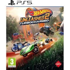 Hot Wheels Unleashed 2: Turbocharged (Day One Edition) Playstation 4 PS4 игра цена и информация | Компьютерные игры | pigu.lt