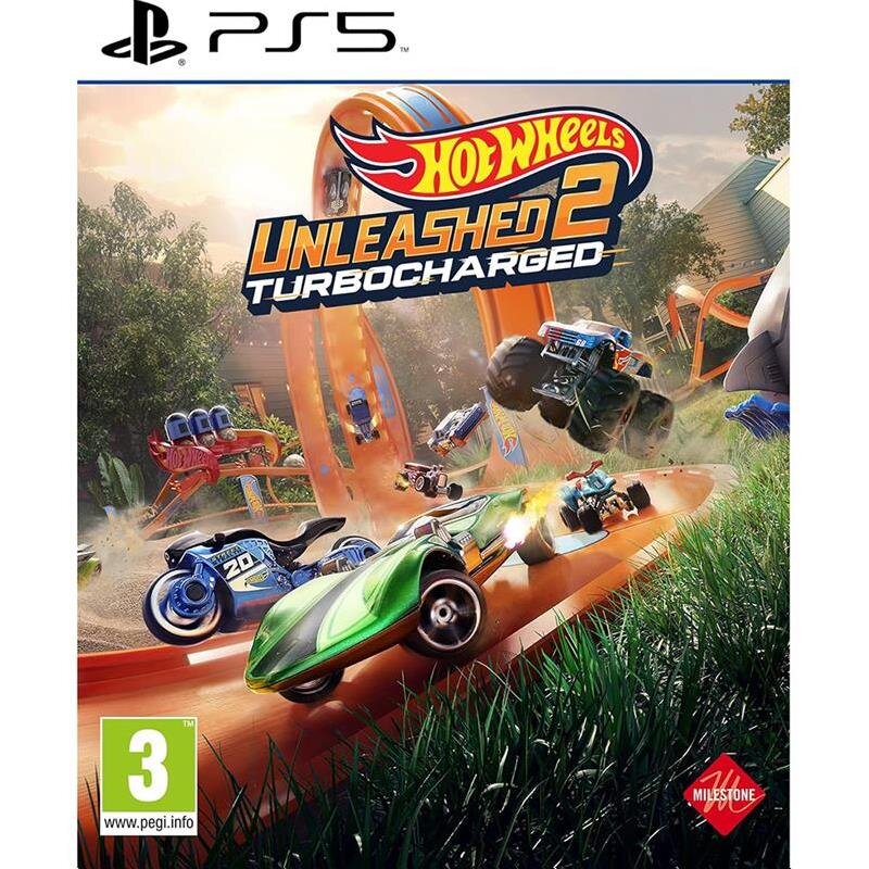 Hot Wheels Unleashed 2: Turbocharged Day One Edition цена и информация | Kompiuteriniai žaidimai | pigu.lt