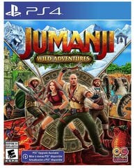 Jumanji: Wild Adventures kaina ir informacija | Kompiuteriniai žaidimai | pigu.lt