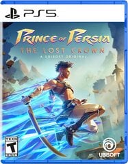 Prince of Persia: The Lost Crown Playstation 5 PS5 игра цена и информация | Компьютерные игры | pigu.lt