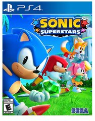 Компьютерная игра Sonic Superstars для Nintendo Switch цена и информация | Компьютерные игры | pigu.lt