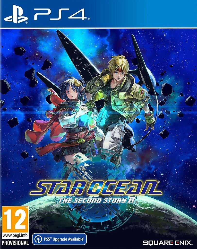 Star Ocean Second Story R kaina ir informacija | Kompiuteriniai žaidimai | pigu.lt