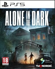 Alone in the Dark Playstation 5 PS5 игра цена и информация | Компьютерные игры | pigu.lt