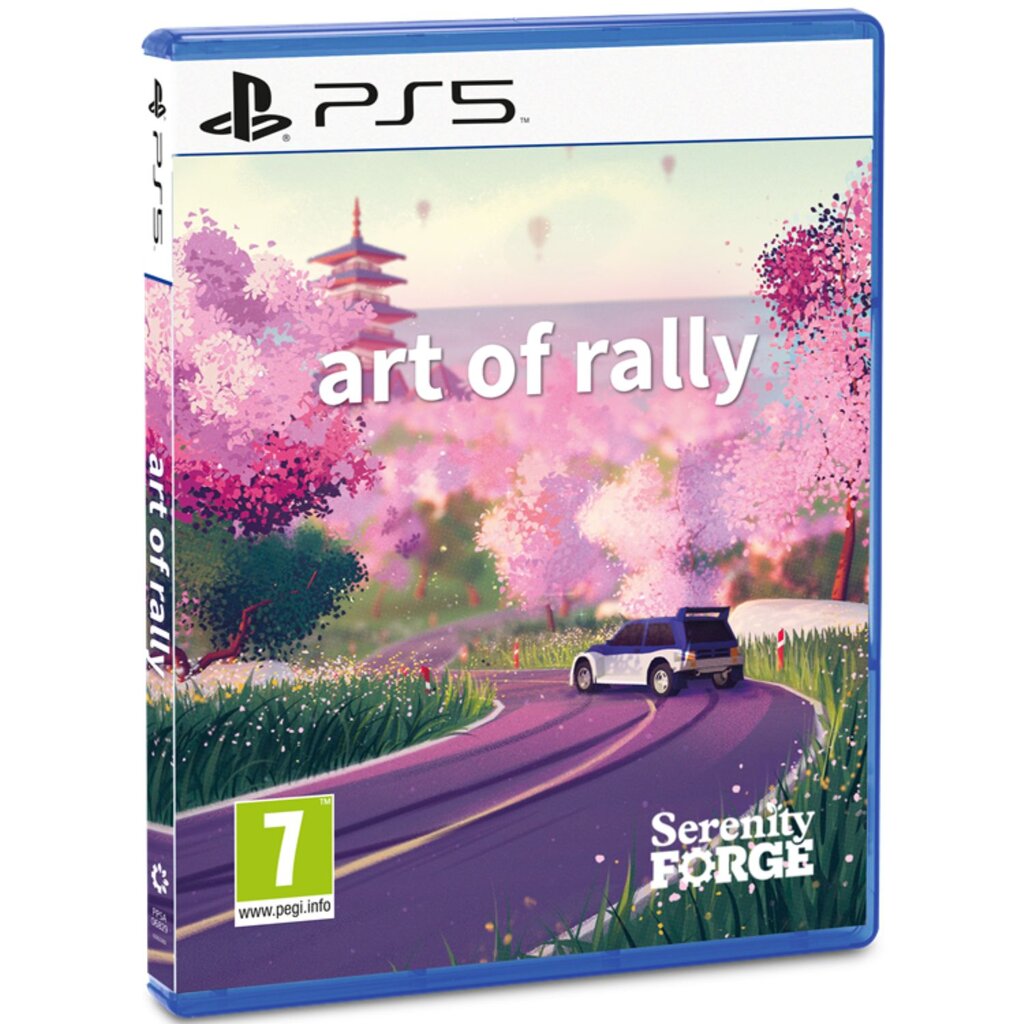 Art Of Rally Deluxe Edition kaina ir informacija | Kompiuteriniai žaidimai | pigu.lt