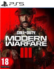 Компьютерная игра Call of Duty: Modern Warfare III для Xbox Series X / Xbox One цена и информация | Компьютерные игры | pigu.lt