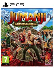 Компьютерная игра Jumanji: Wild Adventures Xbox для Series X / Xbox One цена и информация | Компьютерные игры | pigu.lt