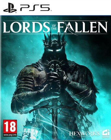 Lords Of The Fallen Standard Edition цена и информация | Kompiuteriniai žaidimai | pigu.lt