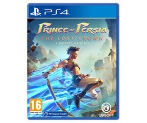 Prince of Persia: The Lost Crown Playstation 5 PS5 kaina ir informacija | Kompiuteriniai žaidimai | pigu.lt