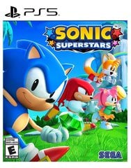 Компьютерная игра Sonic Superstars для Playstation 5 цена и информация | Компьютерные игры | pigu.lt