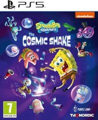 SpongeBob SquarePants: The Cosmic Shake kaina ir informacija | Kompiuteriniai žaidimai | pigu.lt