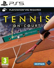 Tennis on Court kaina ir informacija | Kompiuteriniai žaidimai | pigu.lt