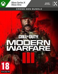 Компьютерная игра Call of Duty: Modern Warfare III для Playstation 4 цена и информация | Компьютерные игры | pigu.lt