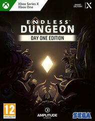 Компьютерная игра Endless Dungeon (Day One Edition) для Xbox Series X / Xbox One цена и информация | Компьютерные игры | pigu.lt