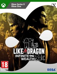 Like a Dragon: Infinite Wealth Playstation 5 PS5 игра цена и информация | Компьютерные игры | pigu.lt