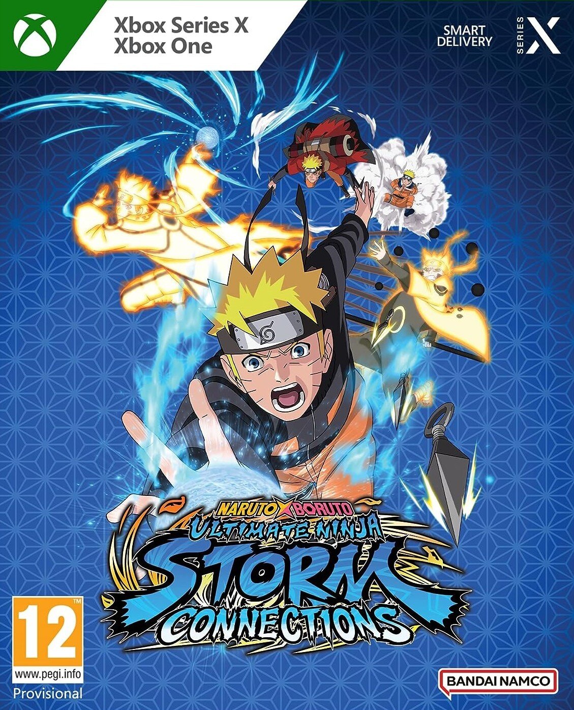 Компьютерная игра Компьютерная игра Naruto X Boruto: Ultimate Ninja  Connections для Playstation 4 цена | pigu.lt