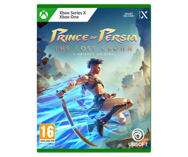 Prince of Persia: The Lost Crown Xbox Series X / Xbox One цена и информация | Kompiuteriniai žaidimai | pigu.lt