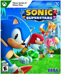 Компьютерная игра Sonic Superstars для Xbox Series X / Xbox One цена и информация | Компьютерные игры | pigu.lt