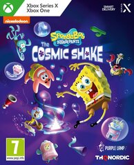 Компьютерная игра SpongeBob SquarePants: The Cosmic Shake для Playstation 5 цена и информация | Компьютерные игры | pigu.lt