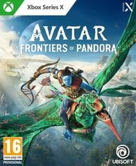 Avatar: Frontiers of Pandora Xbox Series X žaidimas kaina ir informacija | Kompiuteriniai žaidimai | pigu.lt