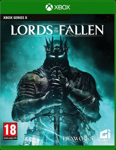 Lords Of The Fallen Standard Edition kaina ir informacija | Kompiuteriniai žaidimai | pigu.lt