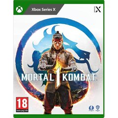 Mortal Kombat 1 Xbox Series X žaidimas kaina ir informacija | Kompiuteriniai žaidimai | pigu.lt