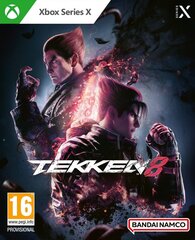 Tekken 8 Launch Edition Xbox Series X игра цена и информация | Компьютерные игры | pigu.lt