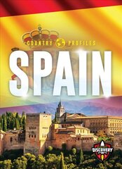Spain цена и информация | Книги для подростков и молодежи | pigu.lt