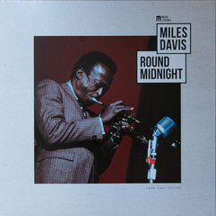 Vinilinė plokštelė Miles Davis Round Midnight kaina ir informacija | Vinilinės plokštelės, CD, DVD | pigu.lt