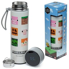 Minecraft termosas, 450ml kaina ir informacija | Termosai, termopuodeliai | pigu.lt