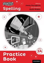 Read Write Inc. Spelling: Read Write Inc. Spelling: Practice Book 2A (Pack of 5) kaina ir informacija | Knygos paaugliams ir jaunimui | pigu.lt