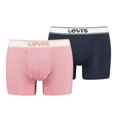 Trumpikės vyrams Levi's 82882, įvairių spalvų, 2vnt. kaina ir informacija | Trumpikės | pigu.lt