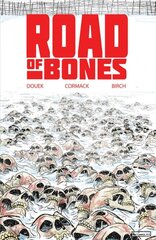 Road of Bones цена и информация | Фантастика, фэнтези | pigu.lt