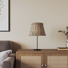 Абажур Lamp shade Knute 092-04 цена и информация | Настольные светильники | pigu.lt