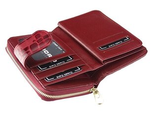 Женский кожаный кошелёк ONLY-5 цена и информация | Женские кошельки, держатели для карточек | pigu.lt