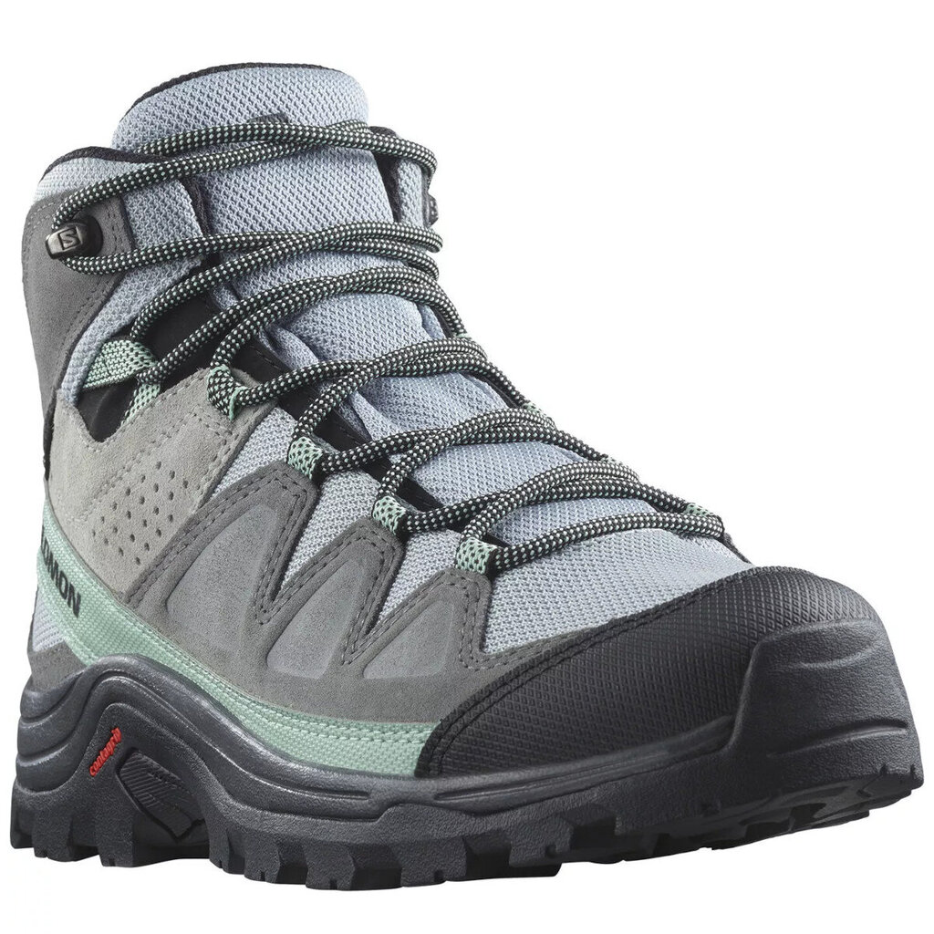 Laisvalaikio batai moterims Quest rove gtx w salomon l47181600 L47181600, pilki kaina ir informacija | Sportiniai bateliai, kedai moterims | pigu.lt