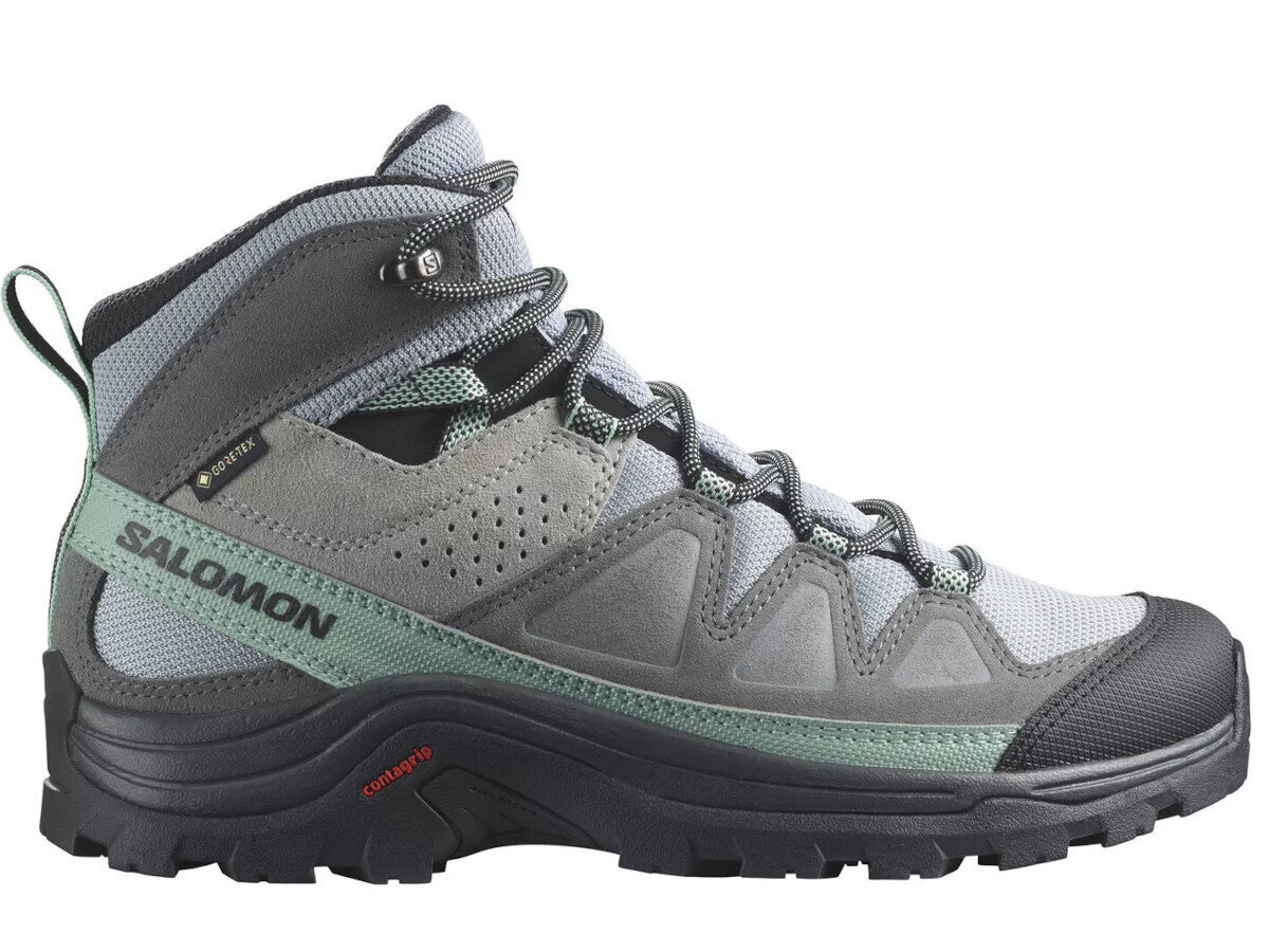 Laisvalaikio batai moterims Quest rove gtx w salomon l47181600 L47181600, pilki цена и информация | Sportiniai bateliai, kedai moterims | pigu.lt