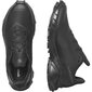 Sportiniai batai moterims Alphacross 5 w salomon l47312700 L47312700, juodi цена и информация | Sportiniai bateliai, kedai moterims | pigu.lt