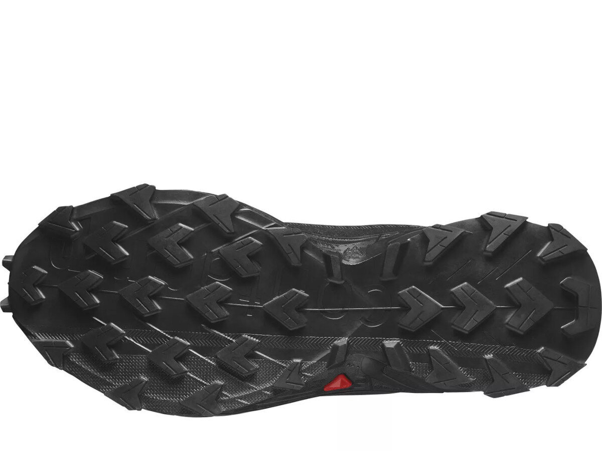 Sportiniai batai moterims Alphacross 5 w salomon l47312700 L47312700, juodi цена и информация | Sportiniai bateliai, kedai moterims | pigu.lt