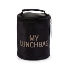 Термо сумка Childhome My lunchbag, черная цена и информация | Термосы и термосумки | pigu.lt