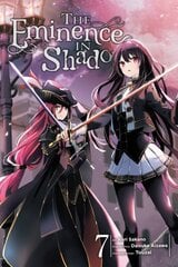 Eminence in Shadow, Vol. 7 (manga) цена и информация | Фантастика, фэнтези | pigu.lt